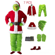 Disfraz de Grinch - Dressygt