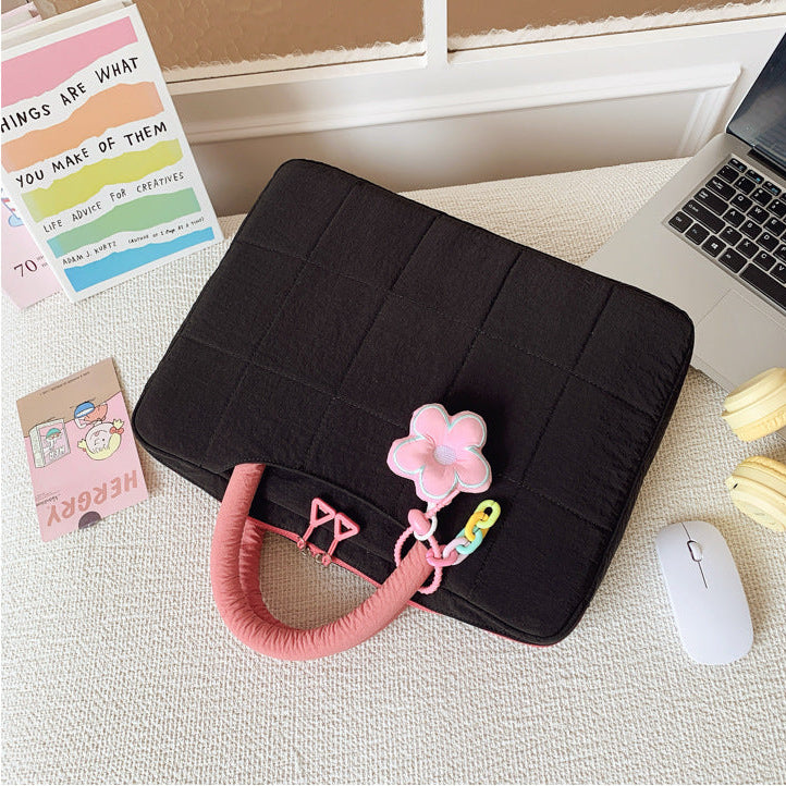 Protector cute estilo bolso para laptop - Dressygt