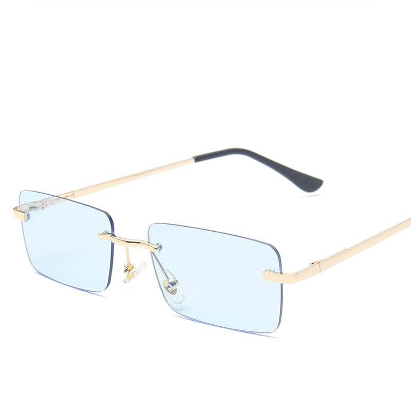 Gafas de sol sin moldura