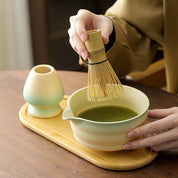Set de 7 piezas para preparar Matcha