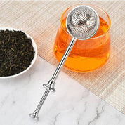 Difusor de té de acero inoxidable