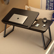 Mesa plegable para cama