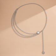 Cinturón de cadenas