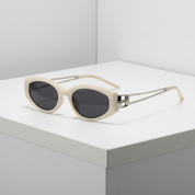 Lentes de sol ovalados - Dressygt