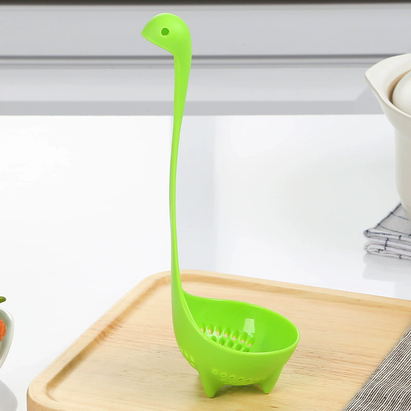 Cucharón en forma de dinosaurio - Dressygt