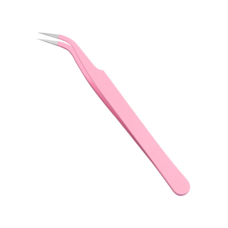 Pinzas para aplicar pestañas