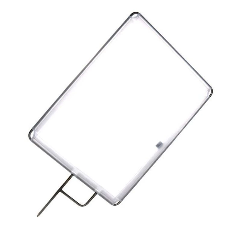 Pantalla difusora de luz para fotografía - Dressygt