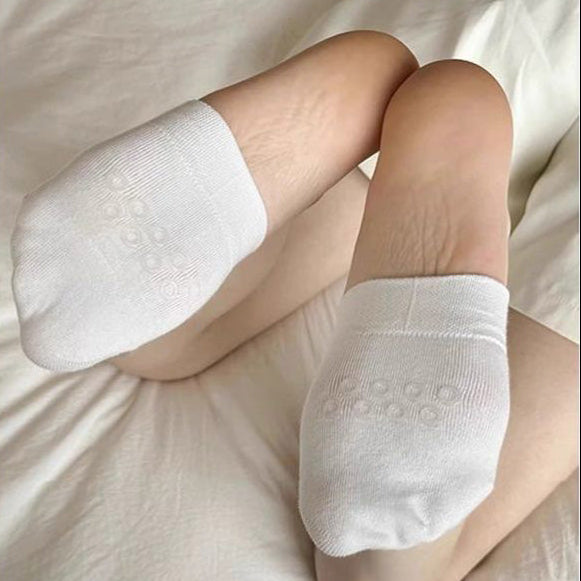 Calcetas invisibles antideslizantes - Dressygt