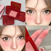 Blush en crema con efecto glow - Dressygt