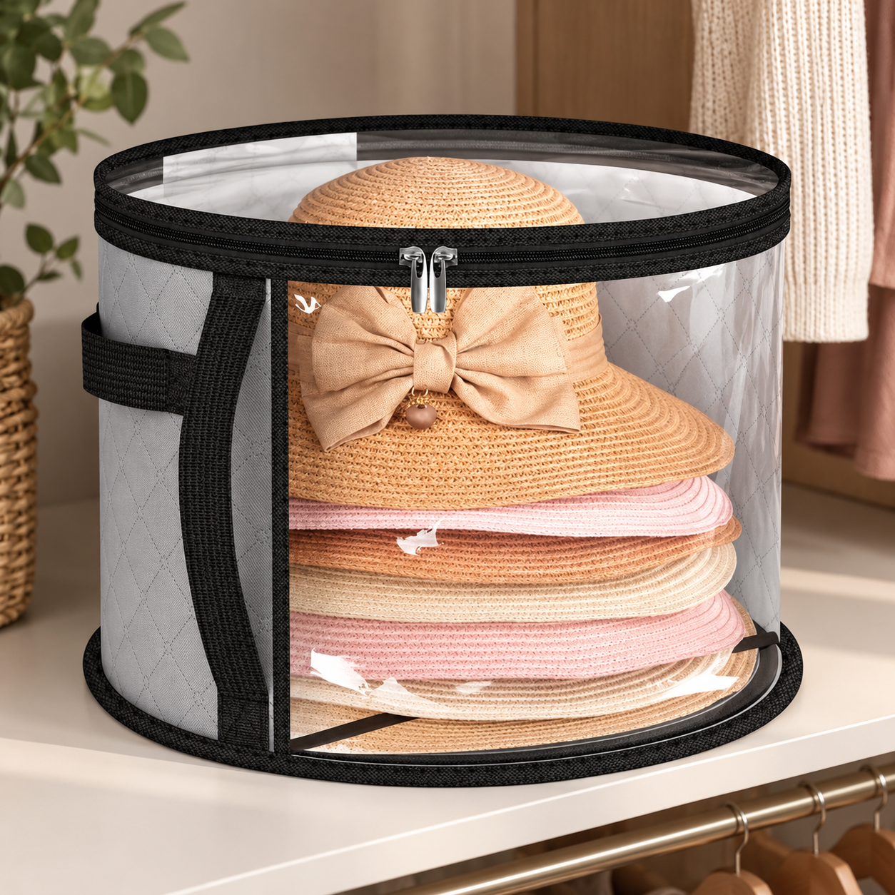 Bolsa organizadora para sombreros - Dressygt