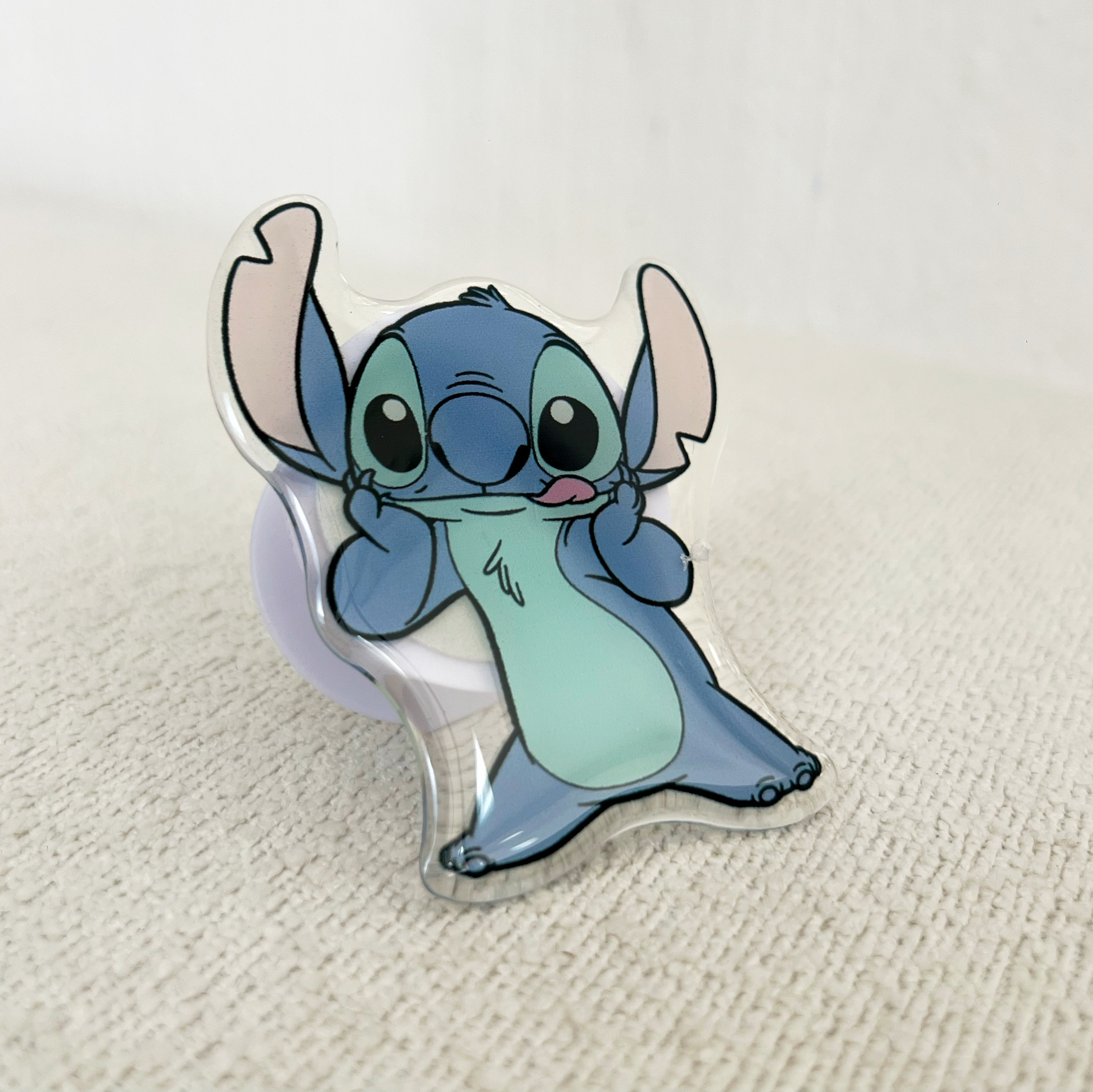 Pop-socket de Stitch