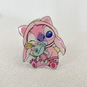 Pop-socket de Stitch