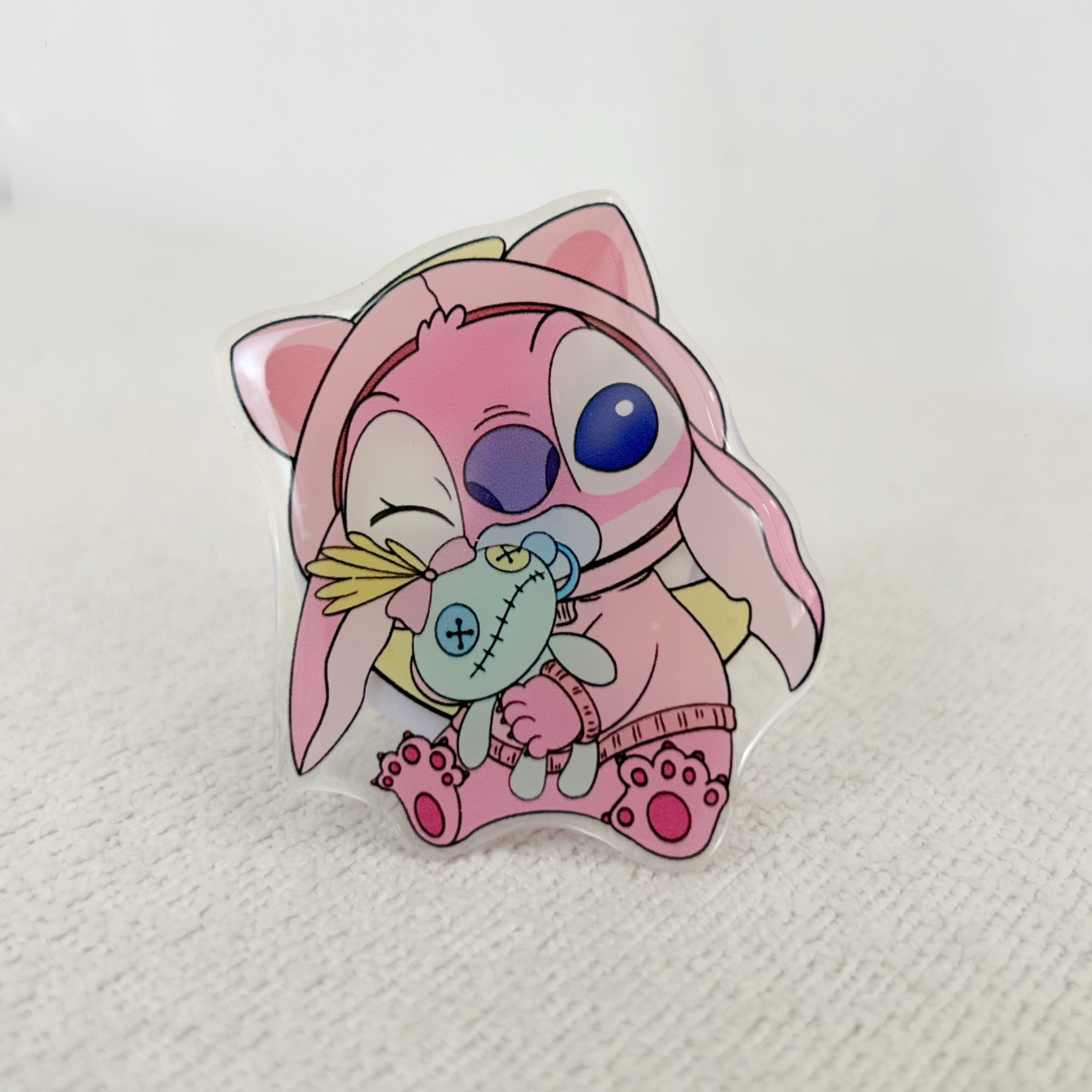 Pop-socket de Stitch