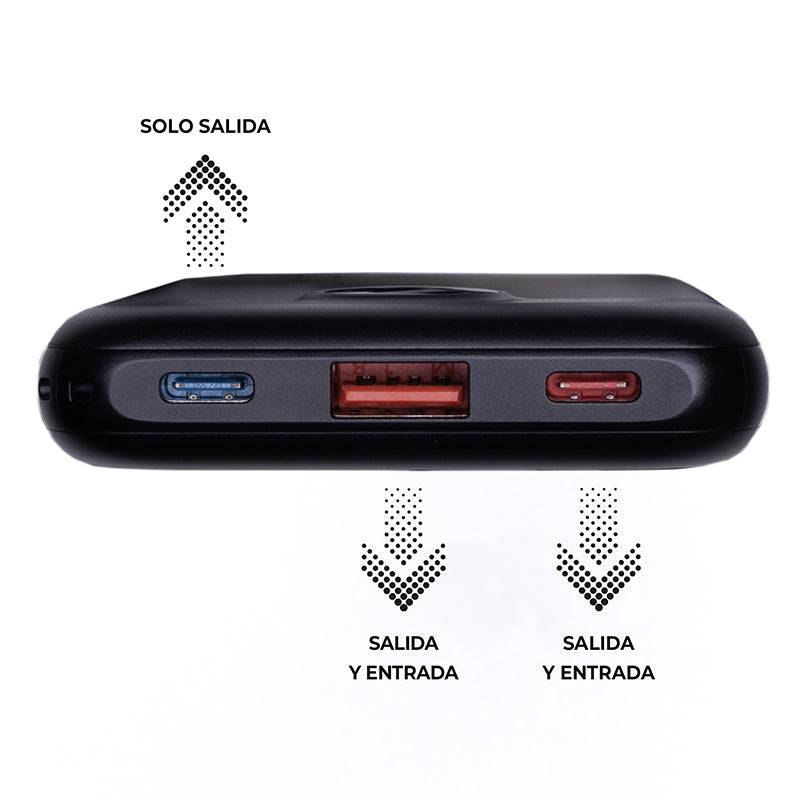 POWER BANK BOOST 10 de MOLVU - Dressygt