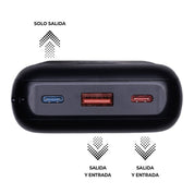 POWER BANK BOOST 20 de MOLVU
