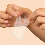 Parches anti acné invisibles