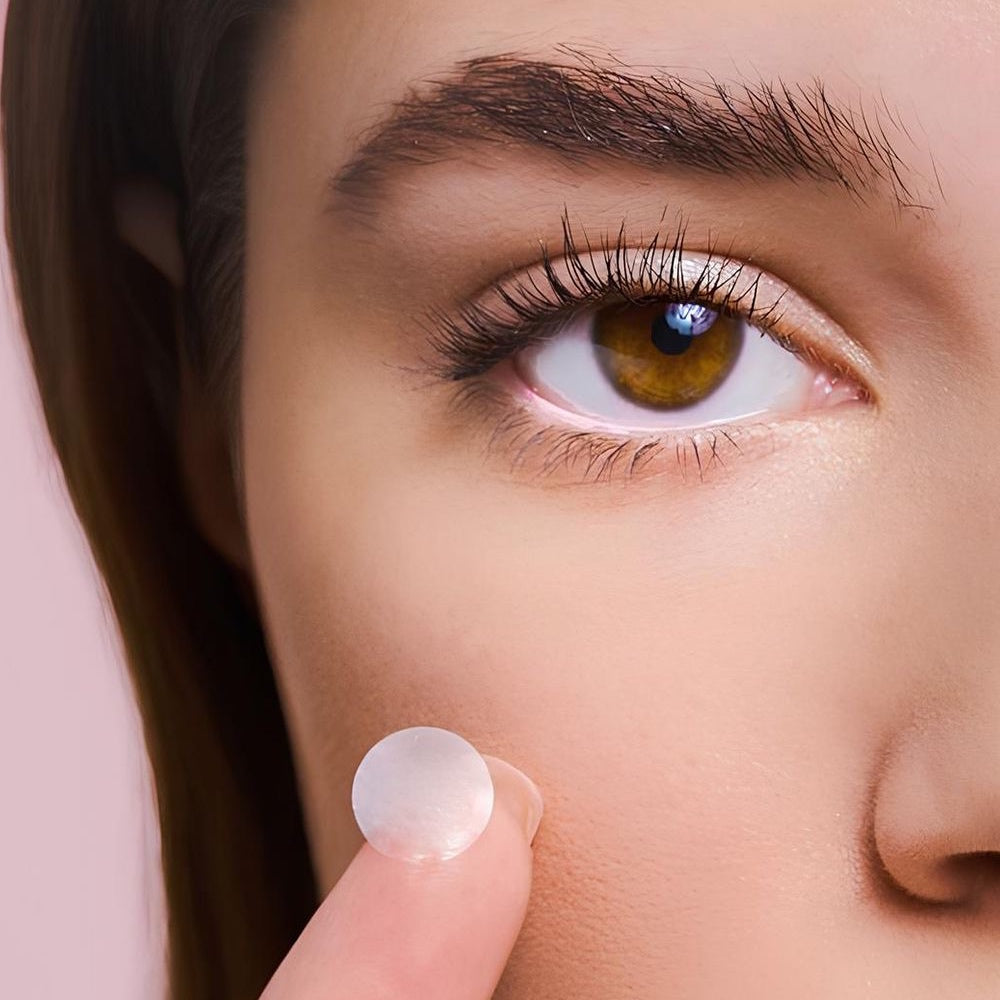 Parches anti acné invisibles