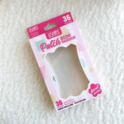 Parches anti acné invisibles