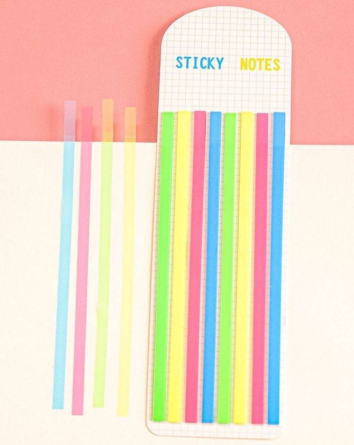 SET POST IT PARA SUBRAYAR