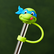 Protector de pajilla de tortugas ninja