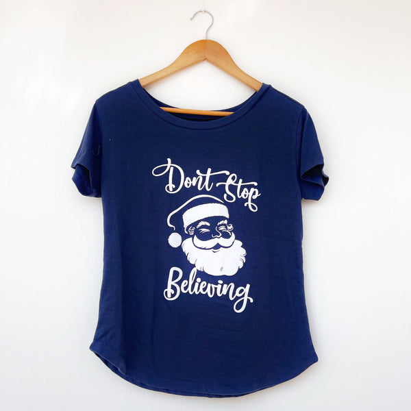 T-shirt Santa Claus