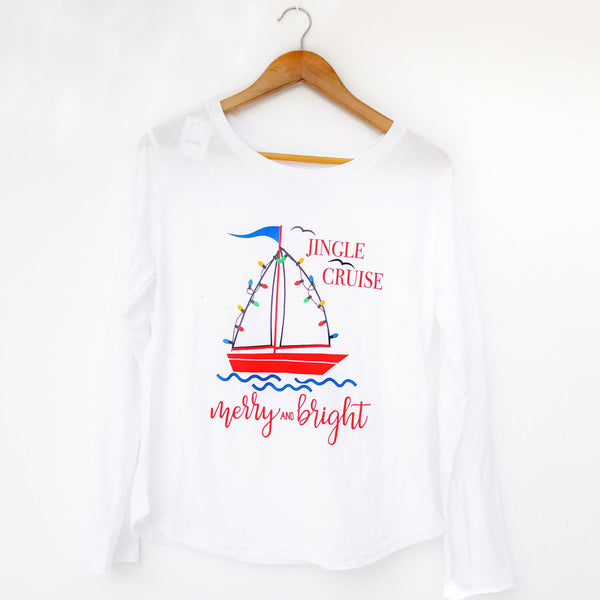 T-shirt "JINGLE CRUISE"