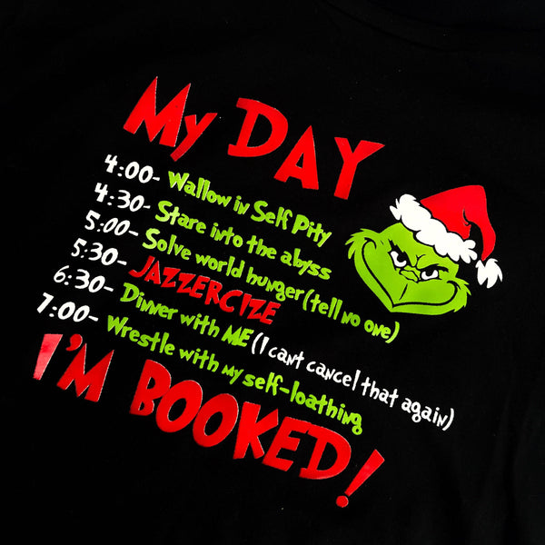 T-shirt GRINCH