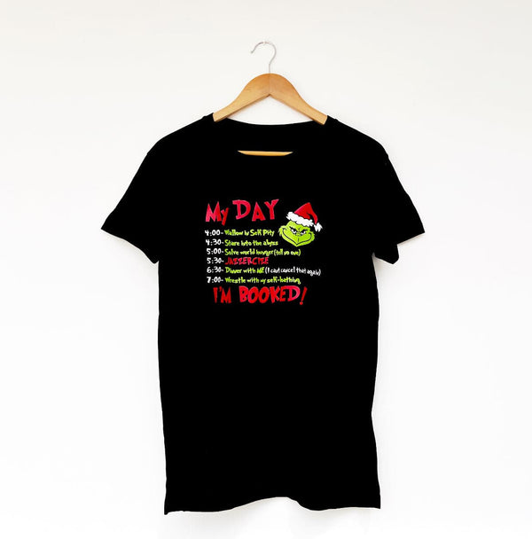 T-shirt GRINCH
