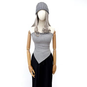 Blusa halter - Dressygt