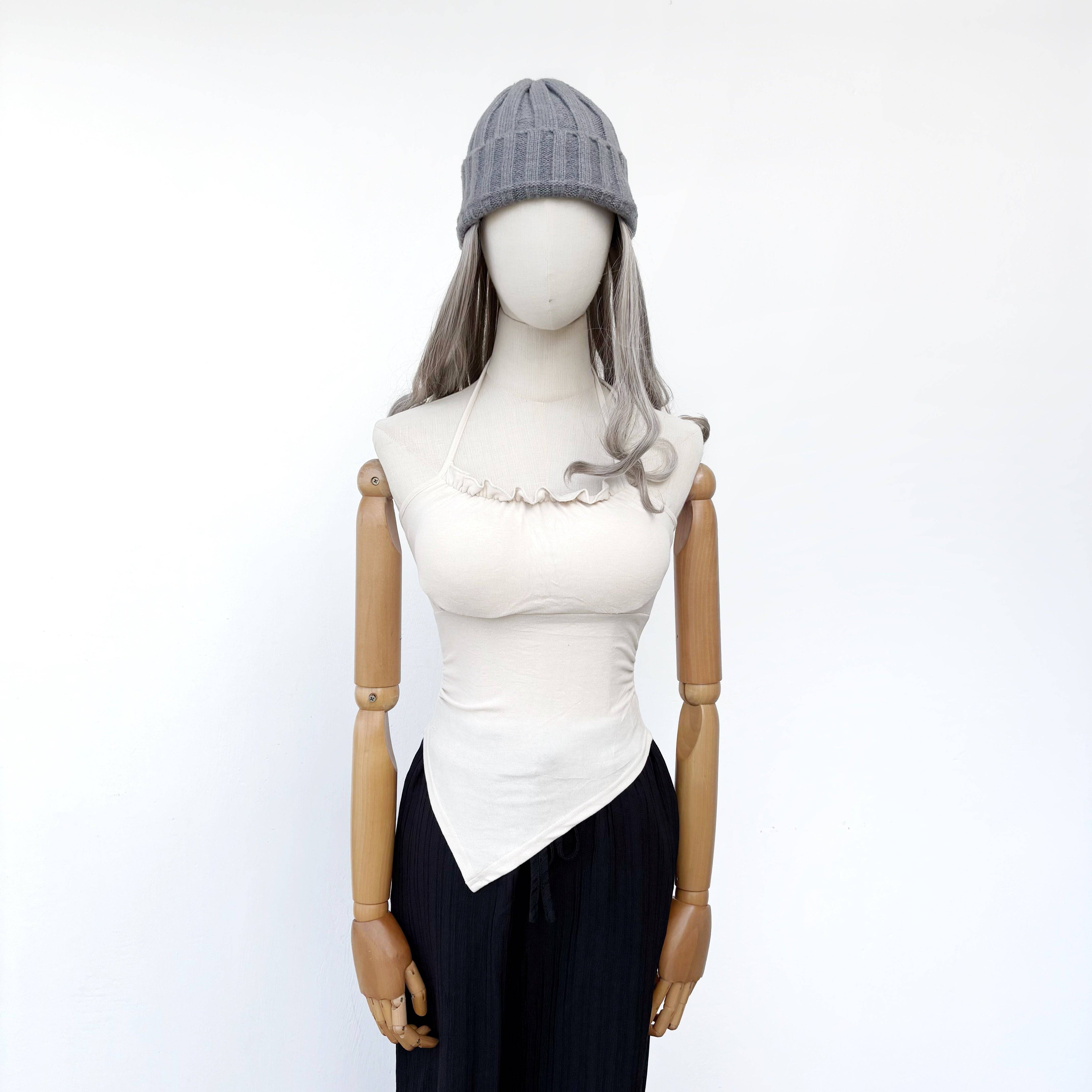 Blusa halter - Dressygt