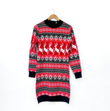 Vestido navideño