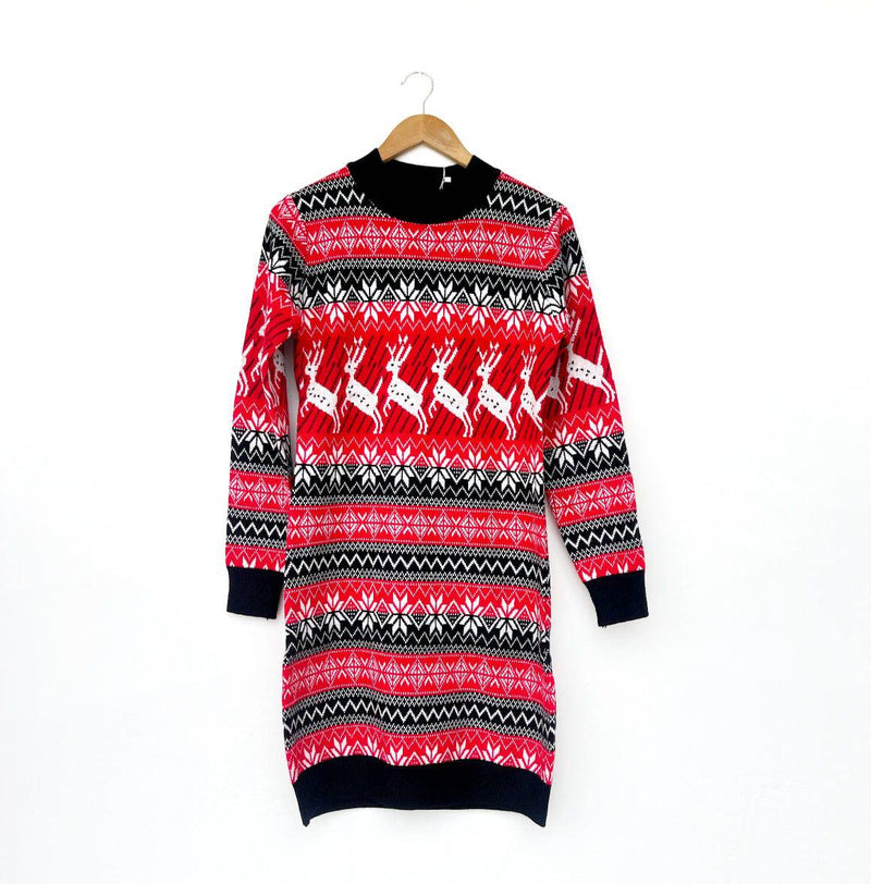 Vestido navideño