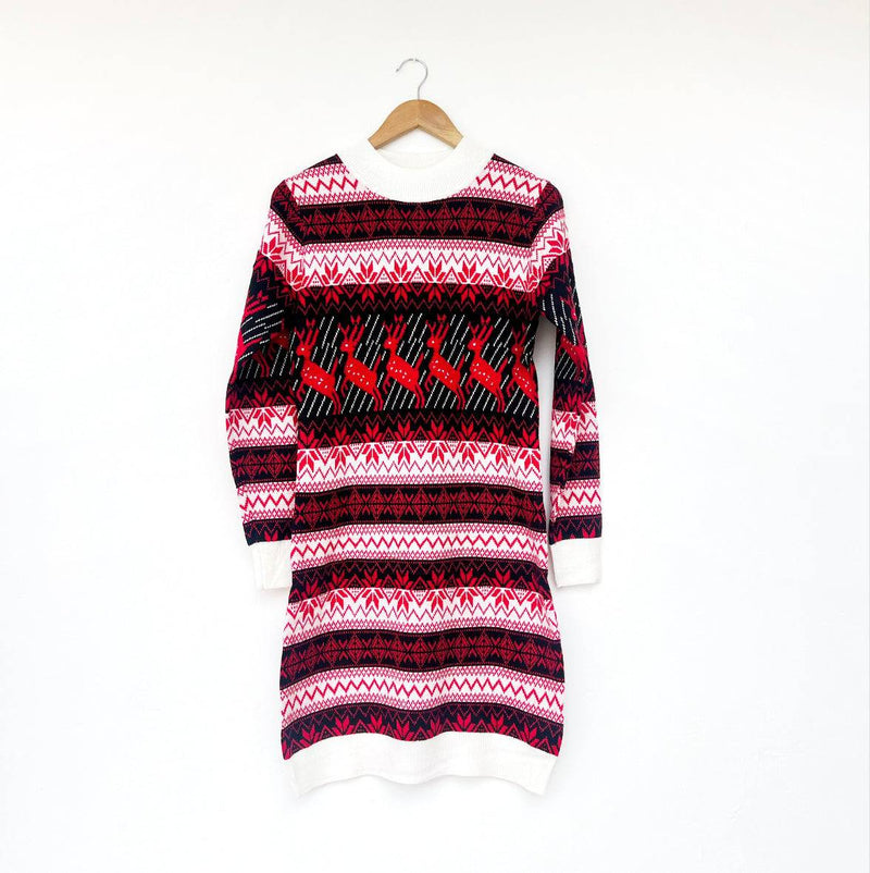 Vestido navideño
