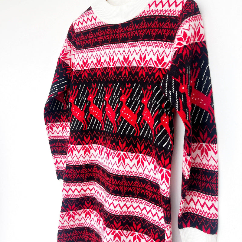 Vestido navideño
