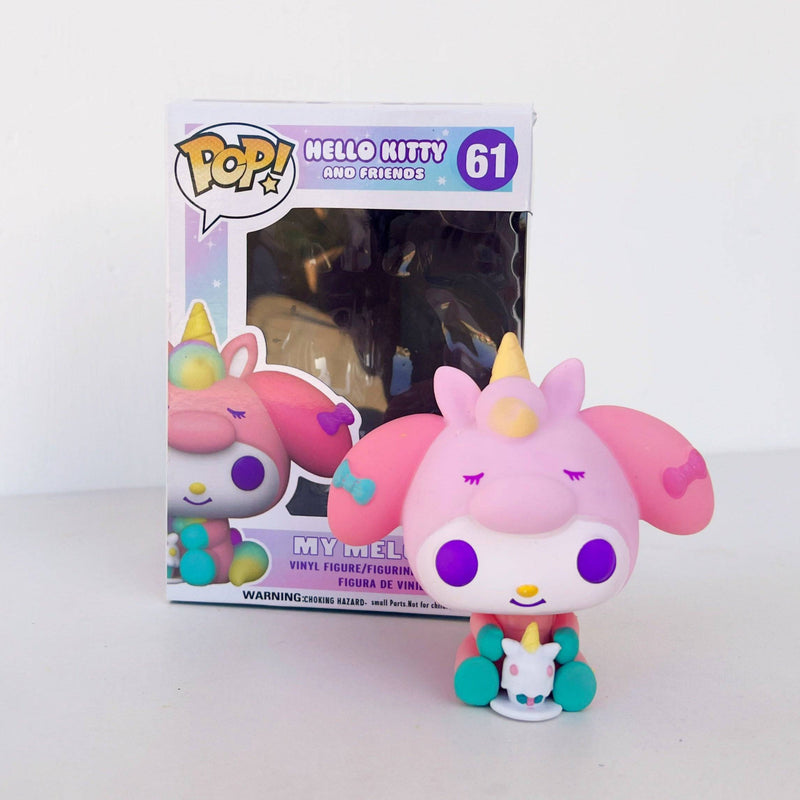 Funko de los amigos de Hello Kitty