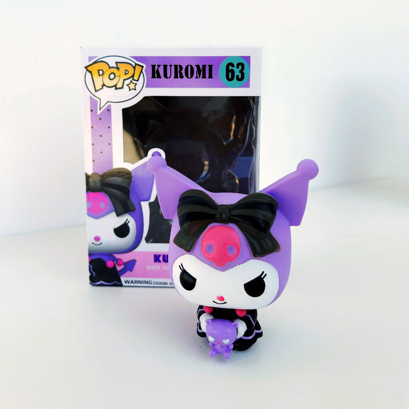 Funko de los amigos de Hello Kitty