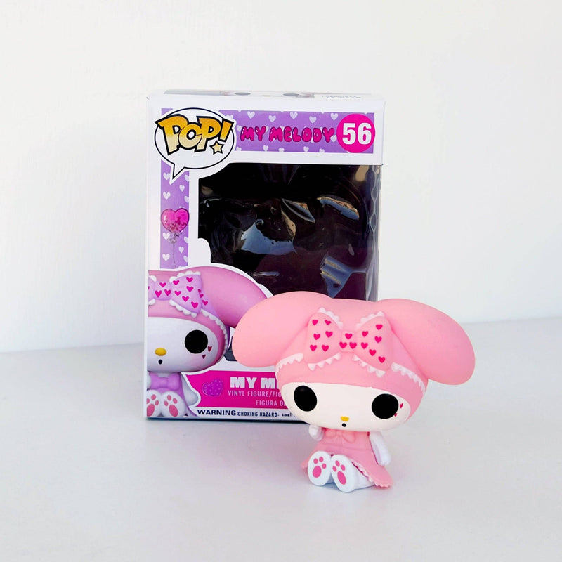 Funko de los amigos de Hello Kitty