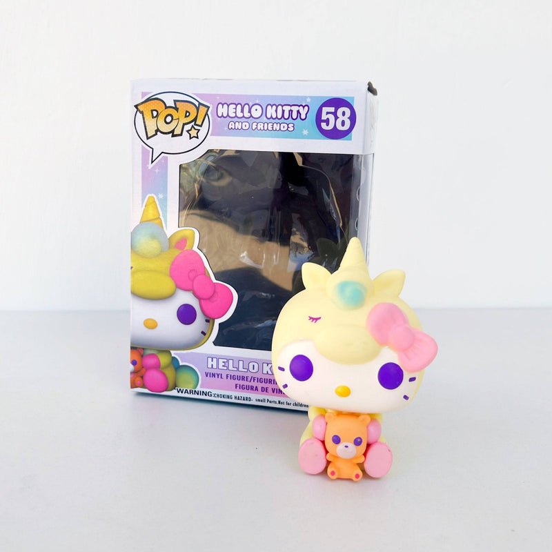 Funko de los amigos de Hello Kitty
