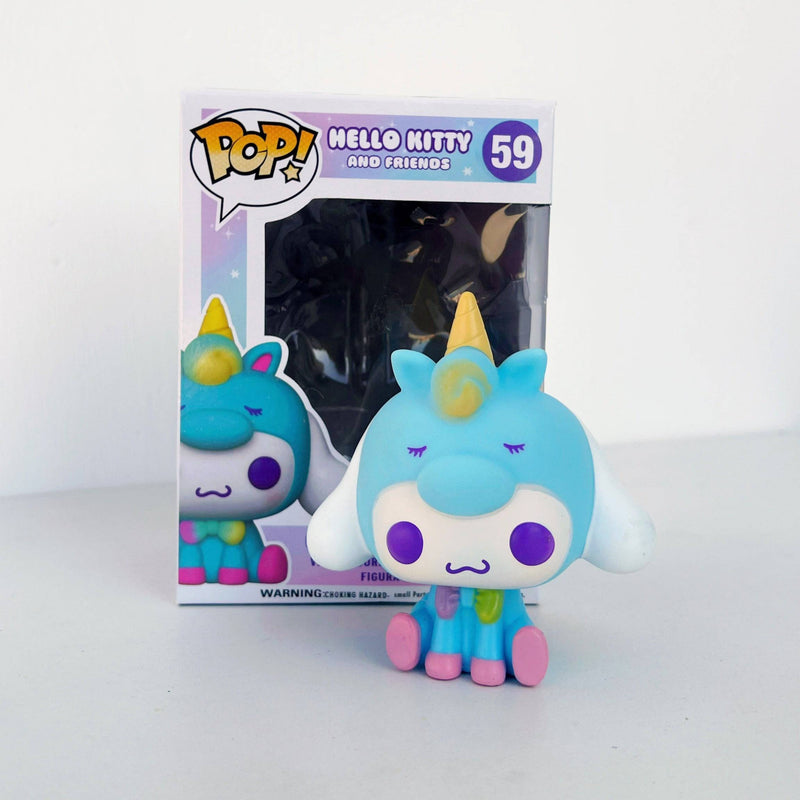 Funko de los amigos de Hello Kitty