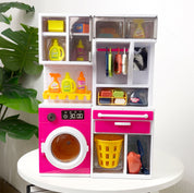 Baño de juguete interactivo