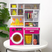 Baño de juguete interactivo