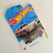 Carritos de colección tipo Hot Wheels
