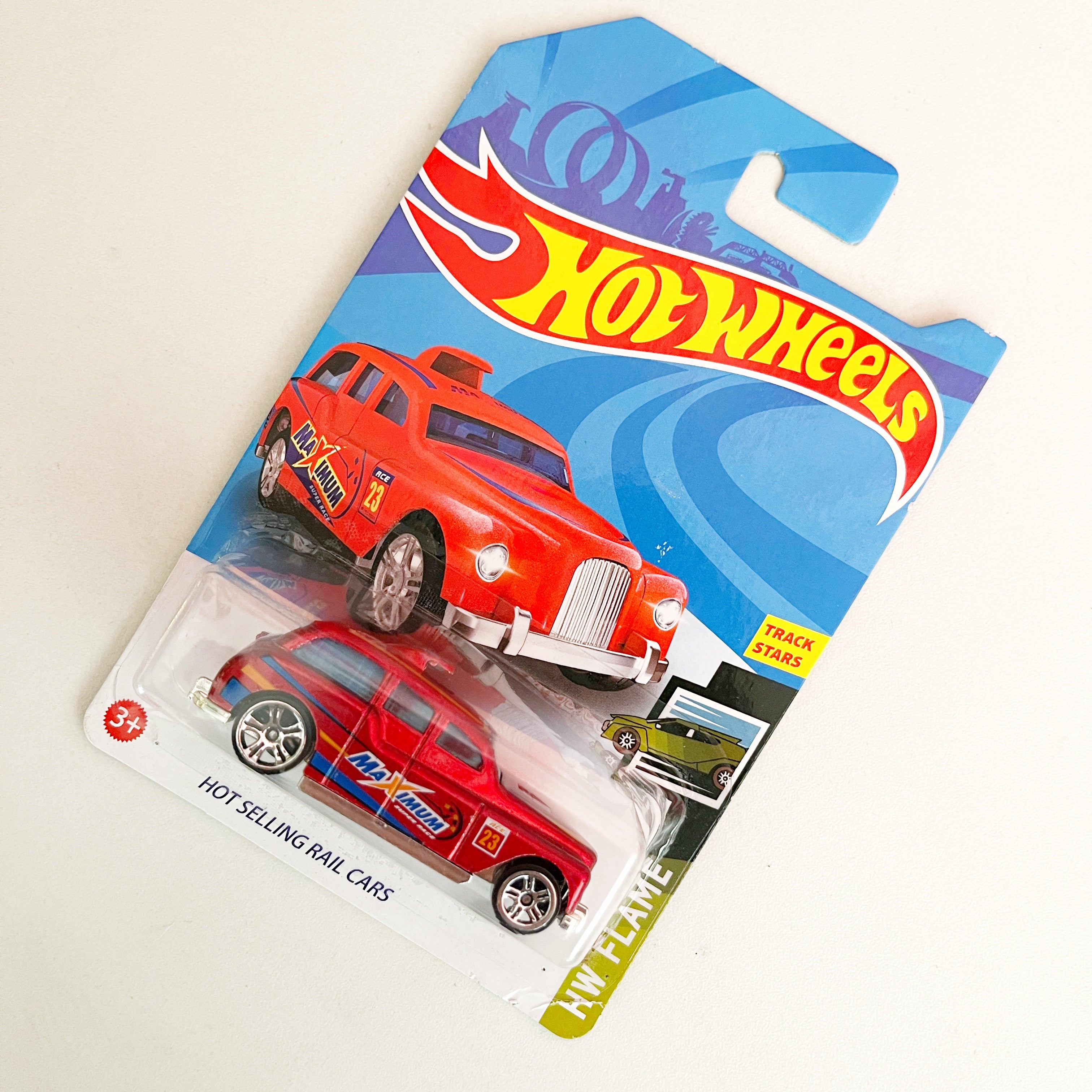 Carritos de colección tipo Hot Wheels
