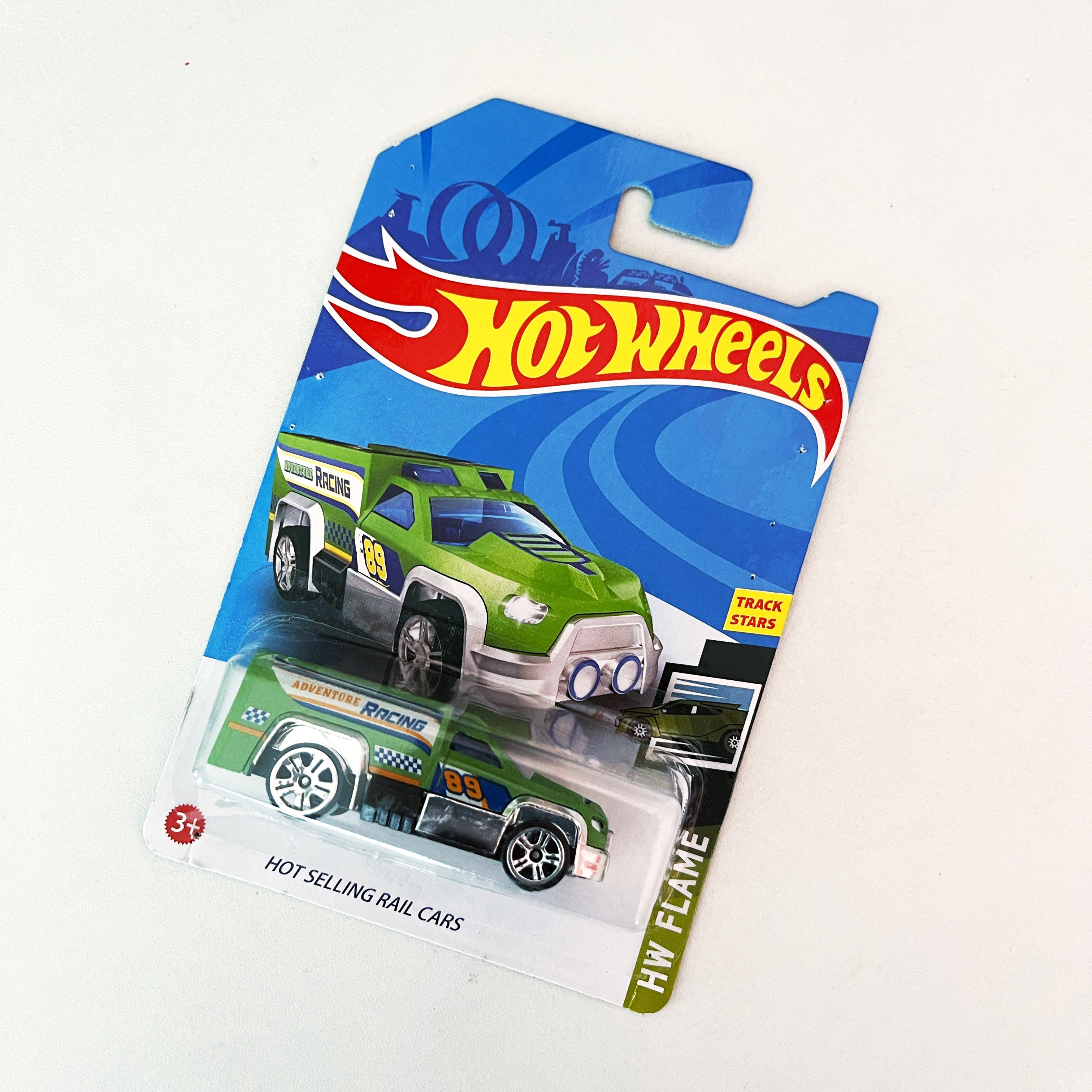 Carritos de colección tipo Hot Wheels