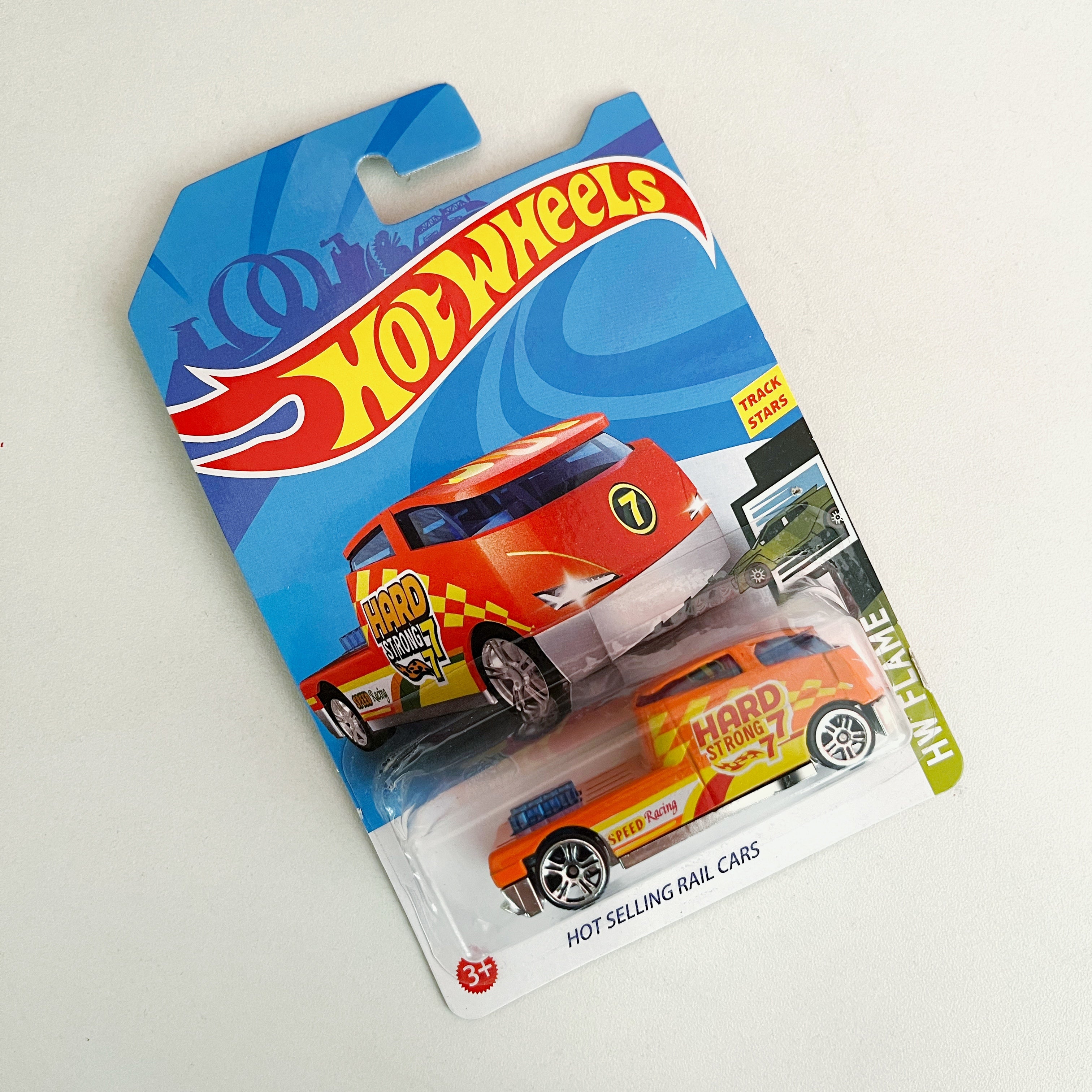 Carritos de colección tipo Hot Wheels