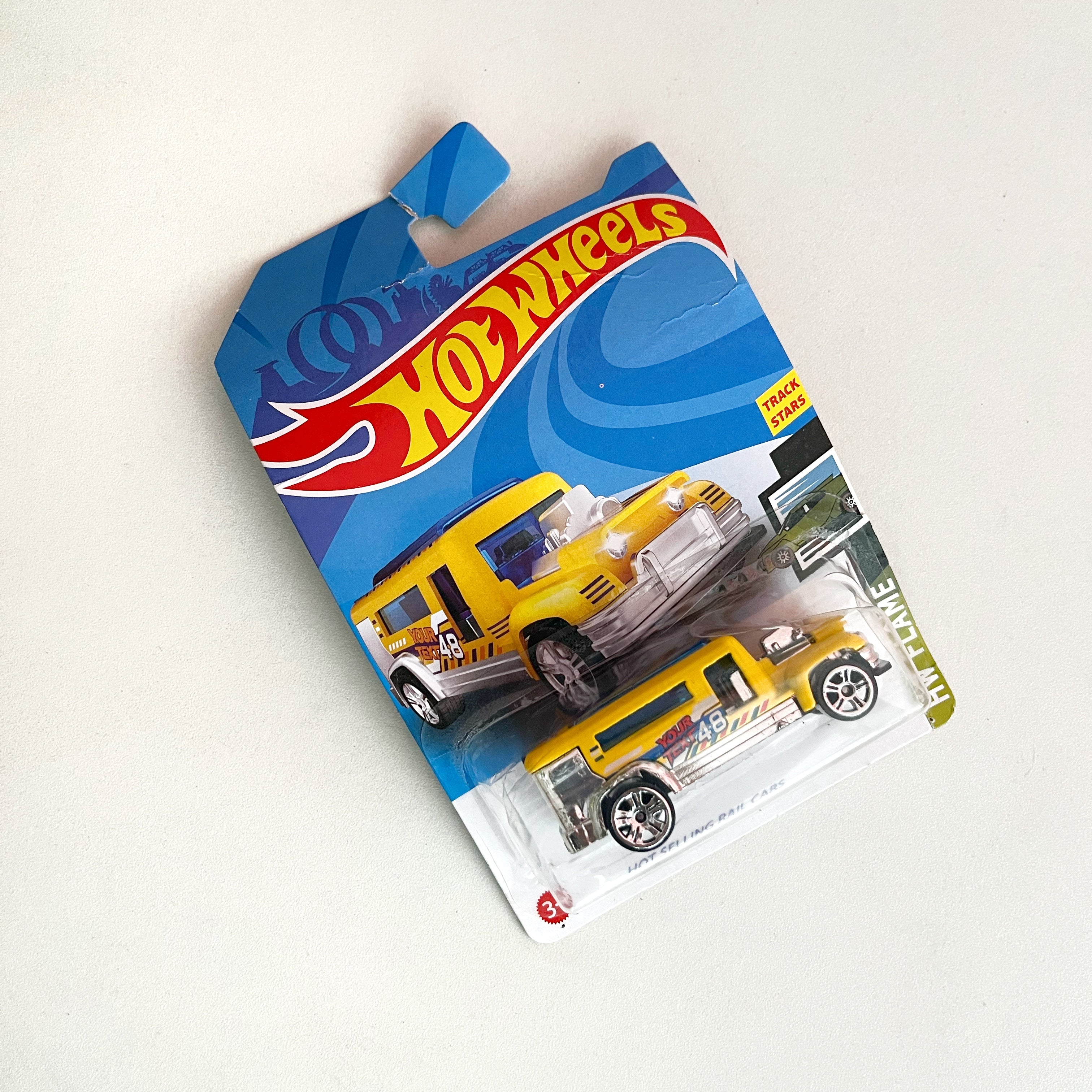 Carritos de colección tipo Hot Wheels