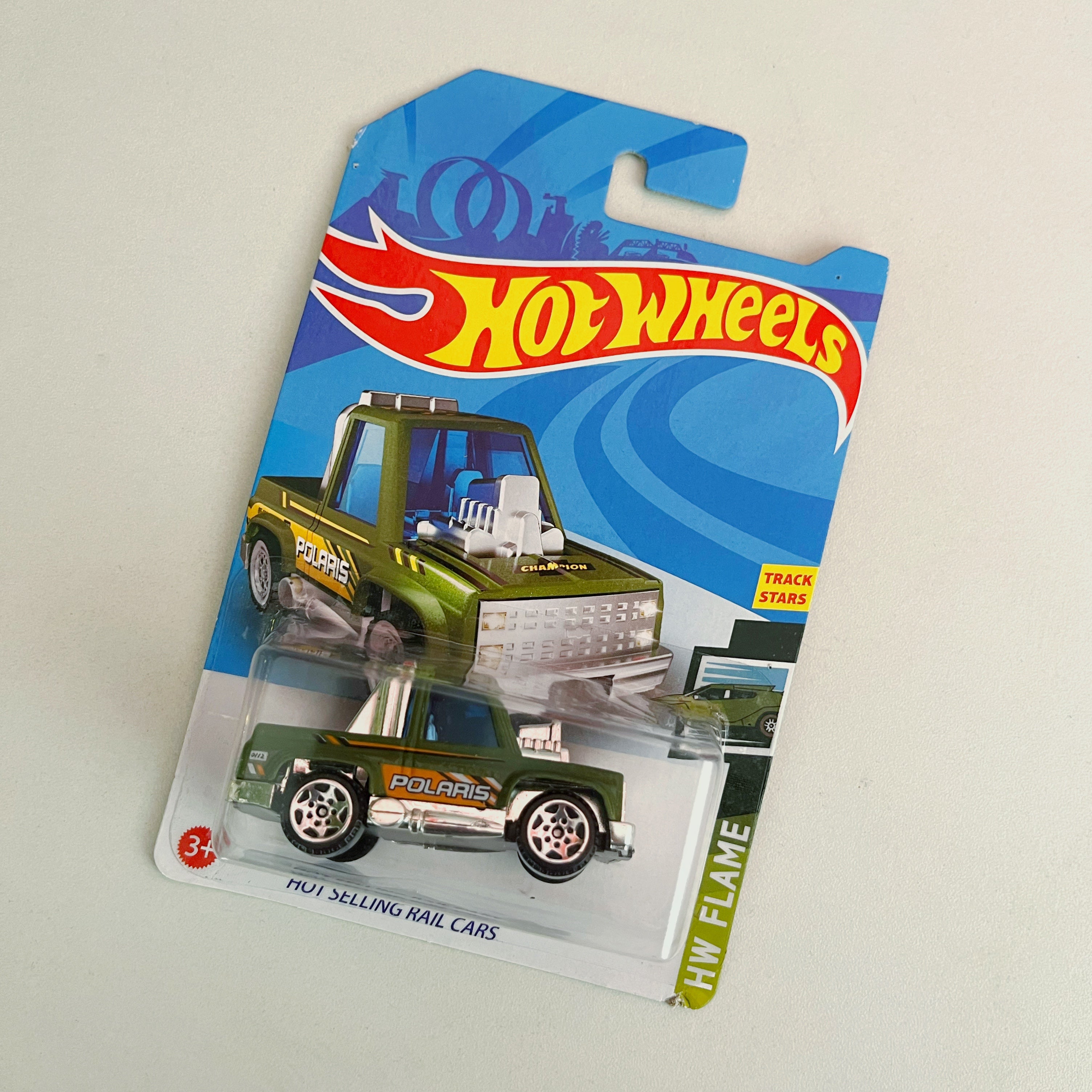 Carritos de colección tipo Hot Wheels