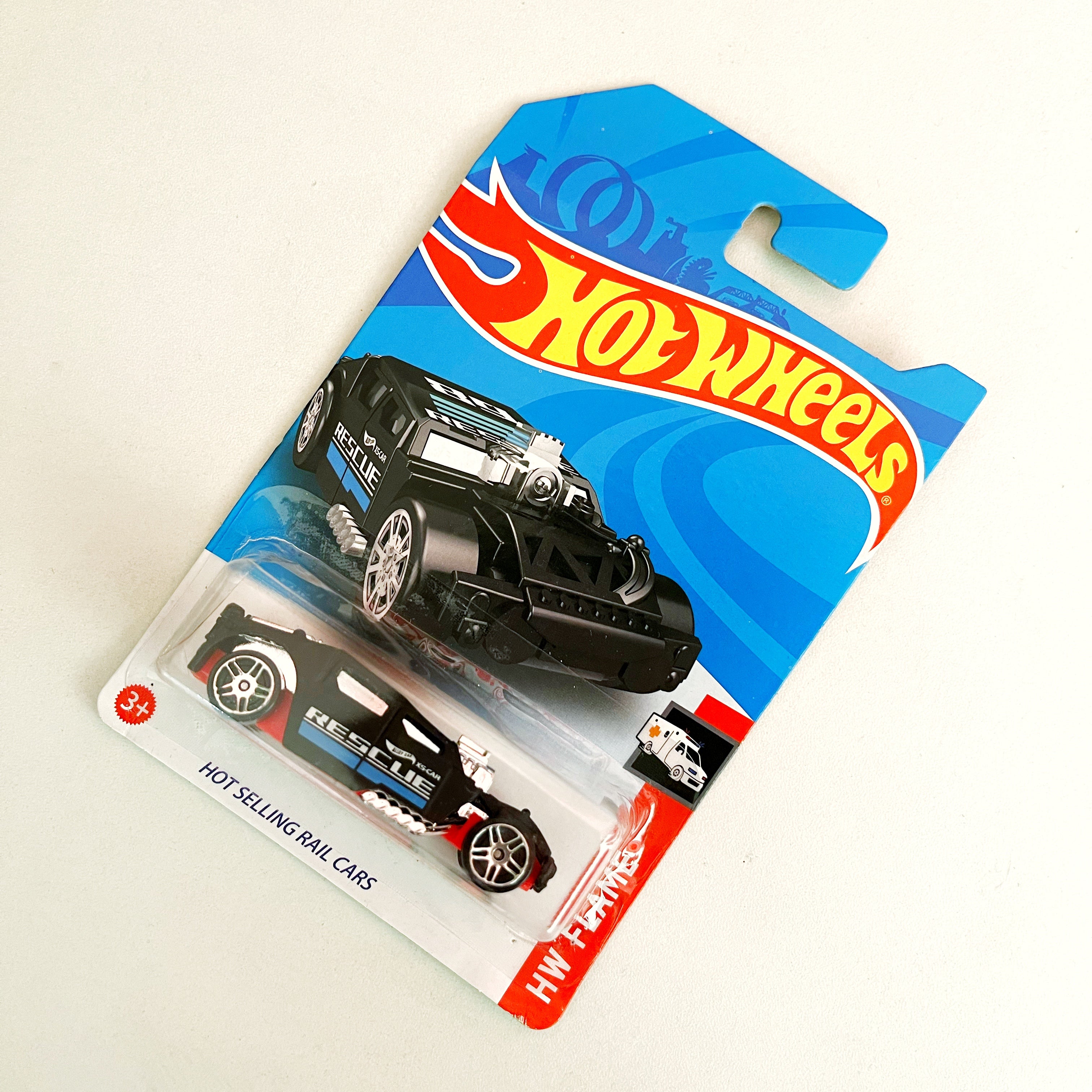 Carritos de colección tipo Hot Wheels