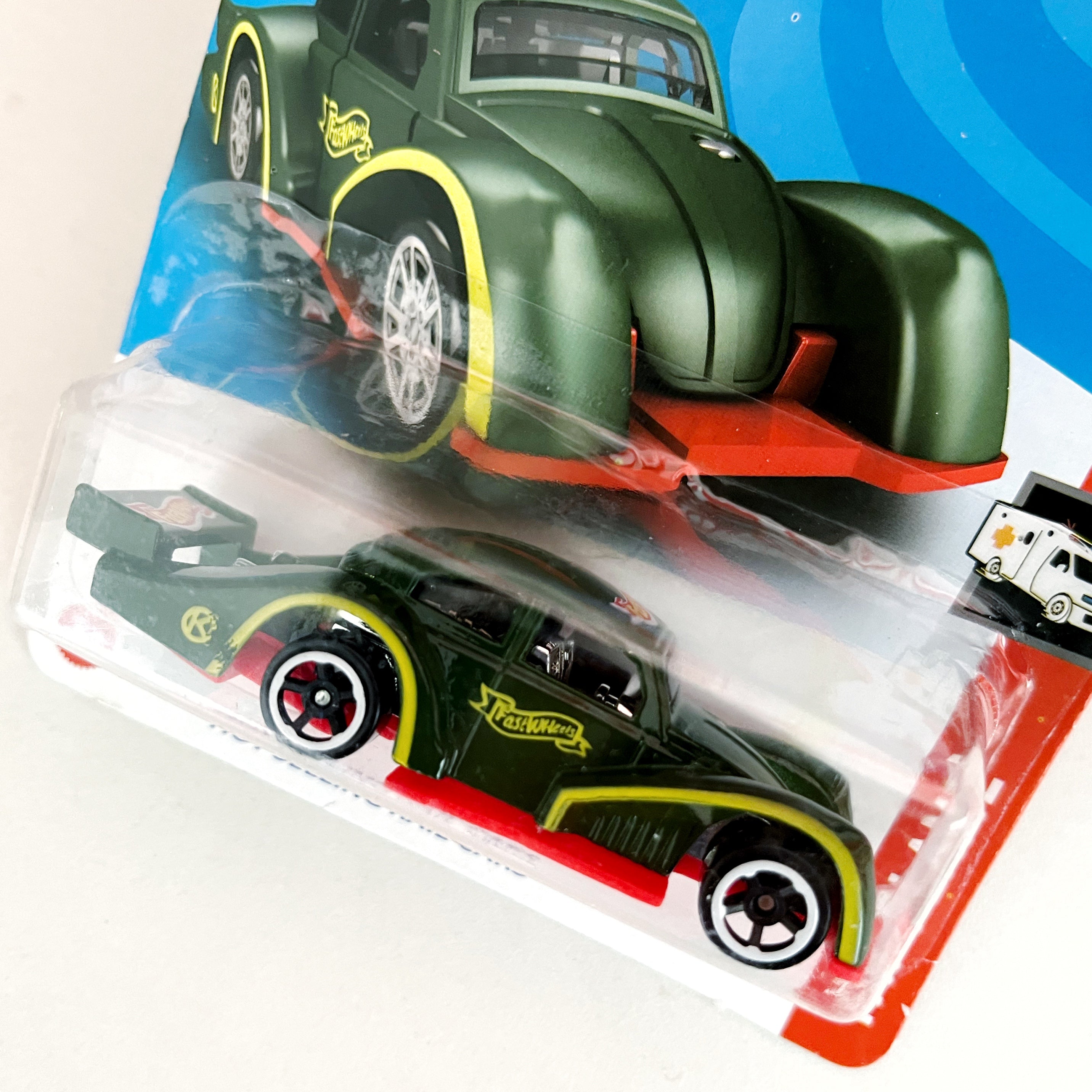 Carritos de colección tipo Hot Wheels