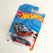 Carritos de colección tipo Hot Wheels